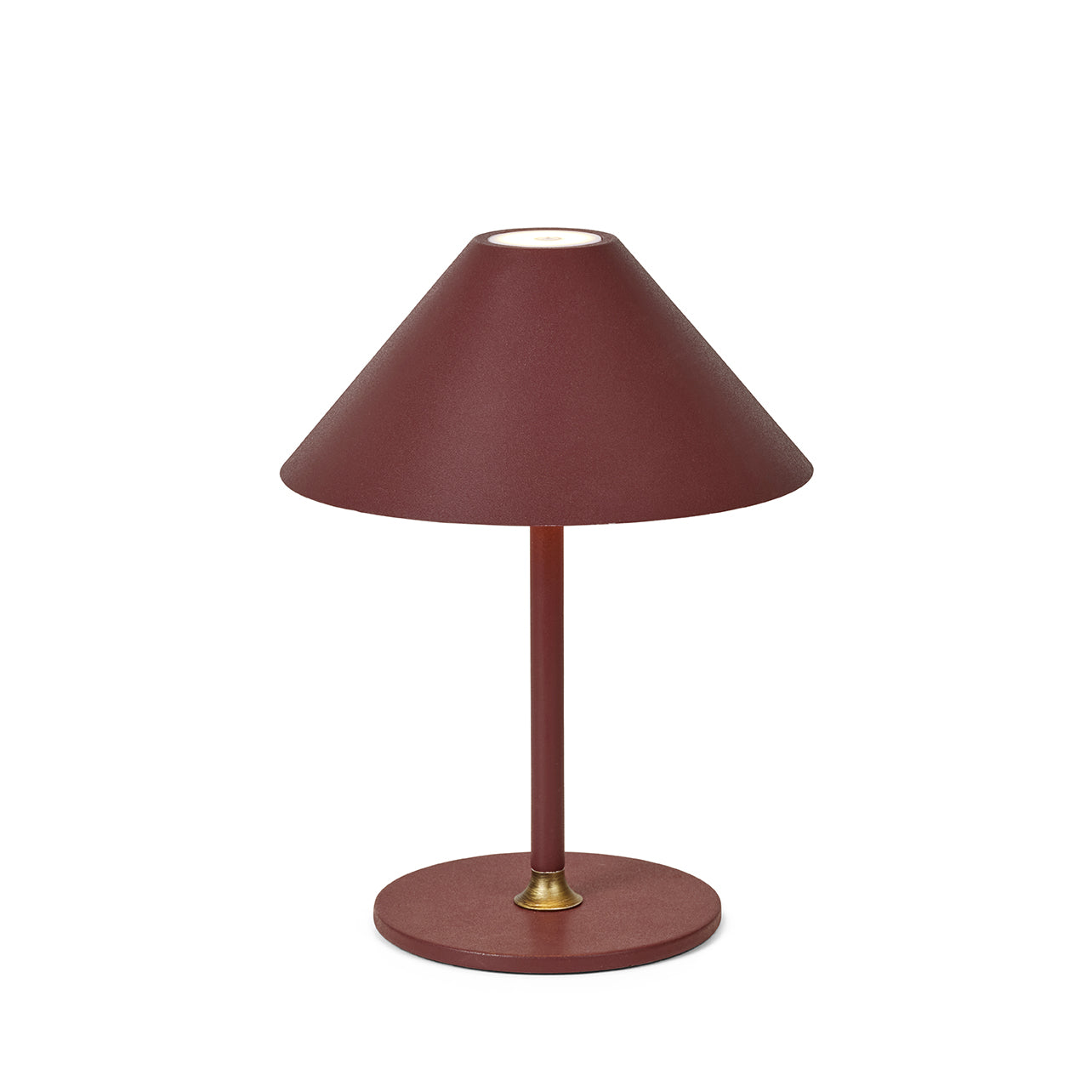 Hygge Ø15 Batteribordlampe - Bordlampe