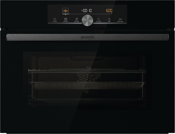 Gorenje BCM4547A10BG - Kombiovn