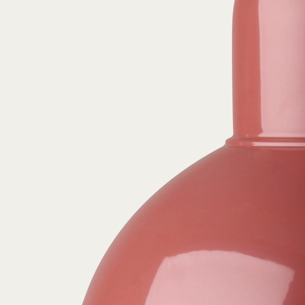 KAISER Idell™ 6722-P Pendel Russet Rød  - DEMO