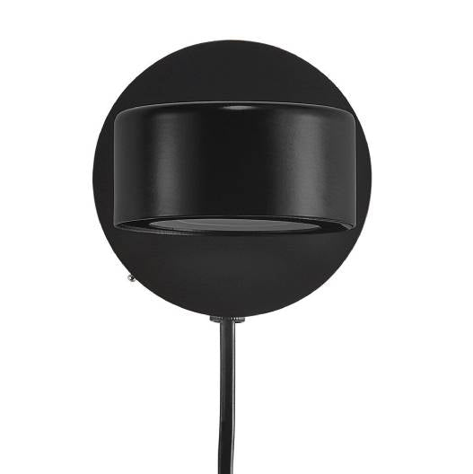 Nordlux - Clyde Væglampe LED, Sort