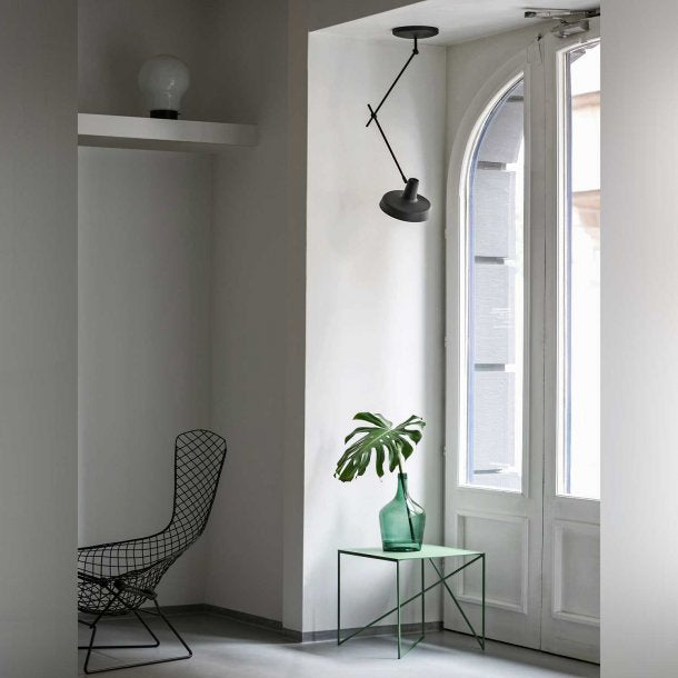 Arigato Ceiling Light Black - Grupa