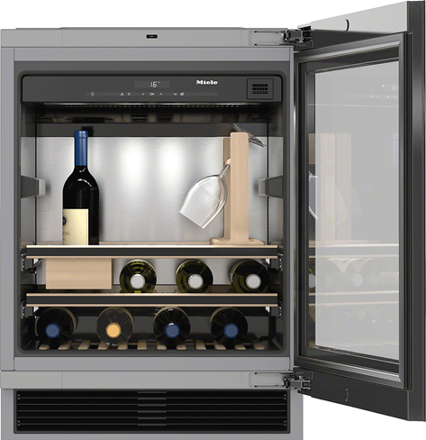 Miele KWT 6312 UGS - Vinkøleskab billede 9