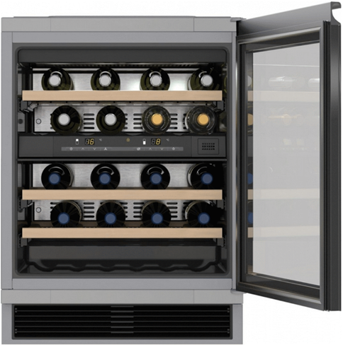 Miele KWT 6321 UG - Fritstående vinkøleskab