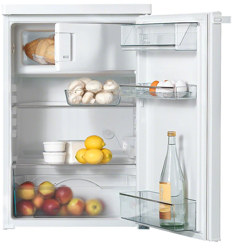 Miele K12012S-3 EU1 - Fritstående kølefryseskab