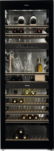 Miele KWT 6834 SGS - Fritstående vinkøleskab billede 8