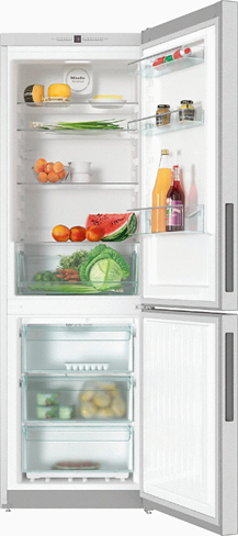 Miele hårde hvidevarer | KFN 28133 D edt/cs kølefryseskab