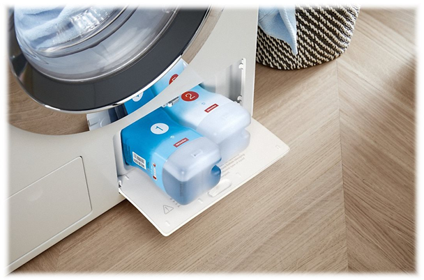 Miele WWR860 WPS frontbetjent vaskemaskine