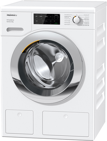 Miele vaskemaskine tilbud med TwinDos system