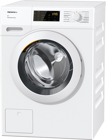 Miele WCD 330 WCS NDS LW - Frontbetjent Vaskemaskine med 4 års garanti