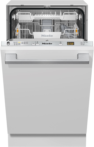 Miele G 5481 SCVI - Smal opvaskemaskine