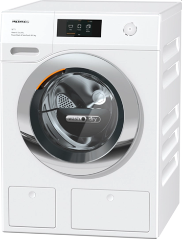 Miele WTW870 WPM XXL vaske og tørremaskine