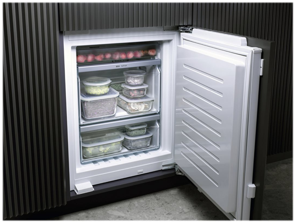 Miele KFN7714F - Integrerbart kølefryseskab