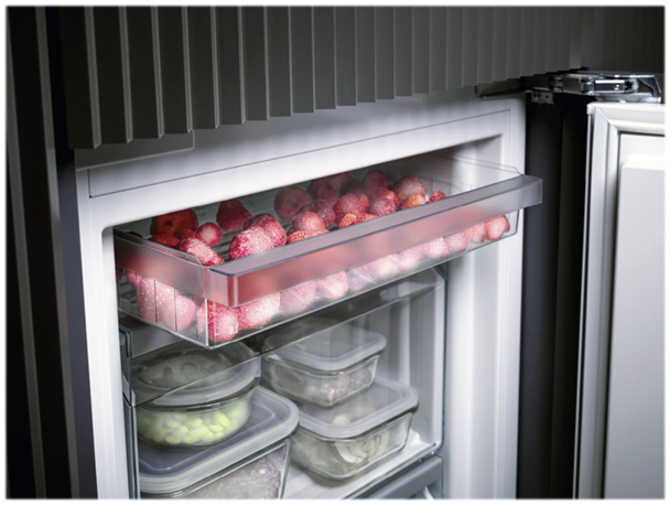Miele KFN7714F - Integrerbart kølefryseskab
