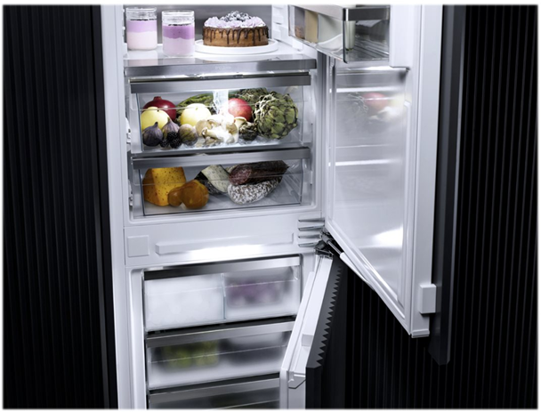 Miele KFN7714F - Integrerbart kølefryseskab