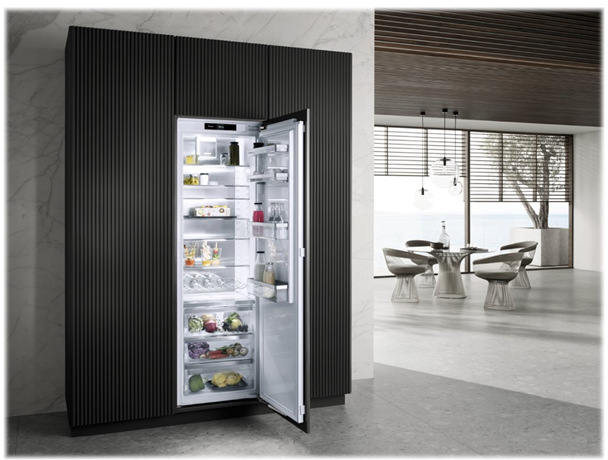 Miele K7773D - Integrerbart køleskab