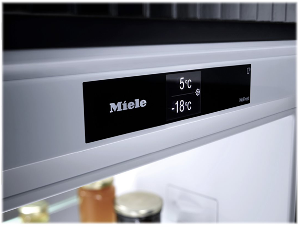 Miele K7733E - Integrerbart køleskab