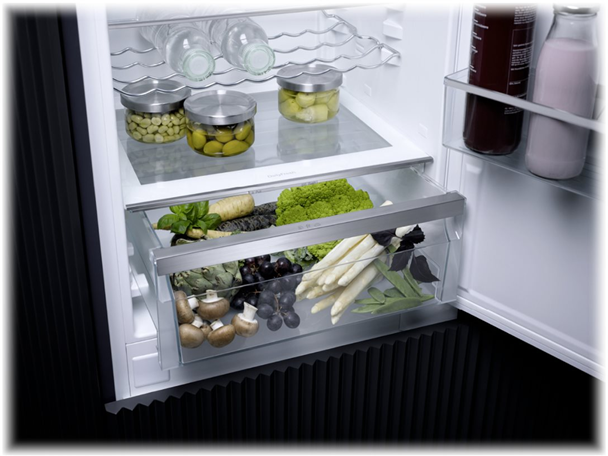 Miele KFN7764D - Integrerbart kølefryseskab