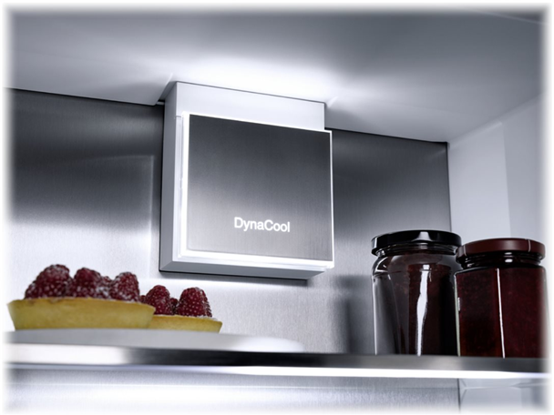 Miele KFN7764D - Integrerbart kølefryseskab