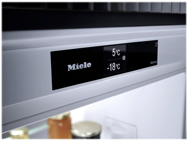 Miele K7743E - Integrerbart køleskab