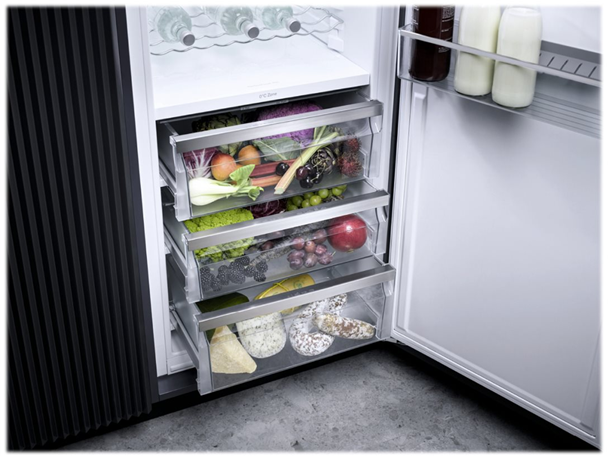 Miele K7743E - Integrerbart køleskab