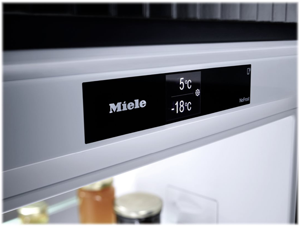 Miele KFN7733F køleskabs display