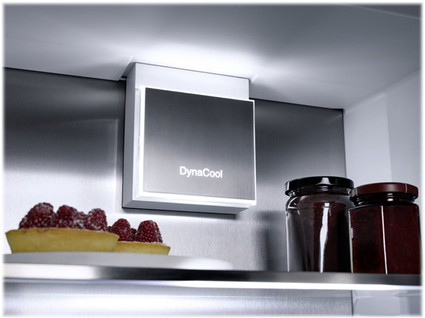 Miele køleskab med DynaCool model KFN 7733 F