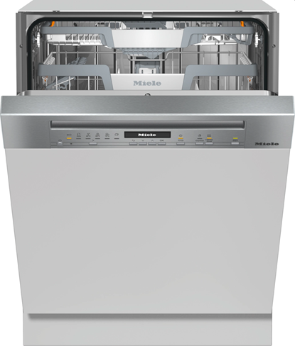 Miele G 7200 SCI CLST - Opvaskemaskine til integrering