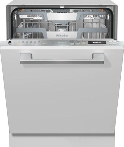 Miele opvaskemaskine til integration med køkkenlåge