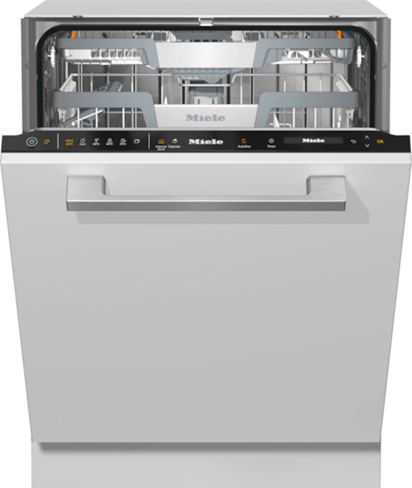 Miele G 7460 SCVI - Opvaskemaskine til integrering