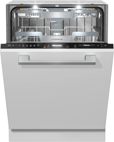 Miele G 7665 SCVI XXL - Opvaskemaskine til integrering