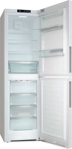 Miele KFN 4393 FD - Fritstående kølefryseskab
