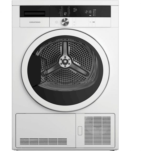 Kondenstørretumbler fra Grundig | Hvidevarer Aalborg
