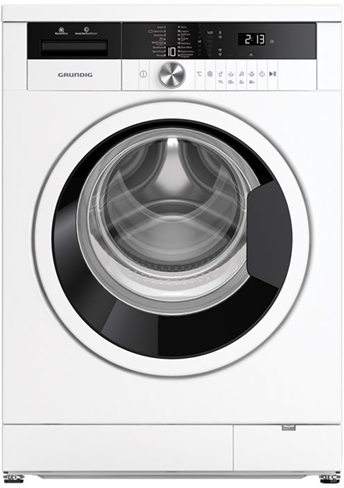 Grundig GWNE67E432 - Frontbetjent Vaskemaskine