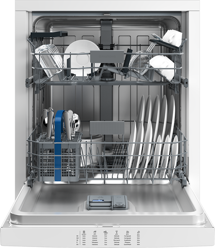 Grundig EGNUP3450WC - Opvaskemaskine til indbygning