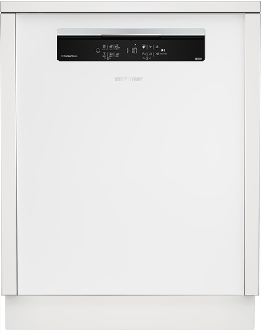 Grundig EGNUP4540WC - Opvaskemaskine til indbygning billede 5