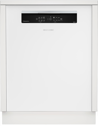 Grundig EGNUP4540WC - Opvaskemaskine til indbygning