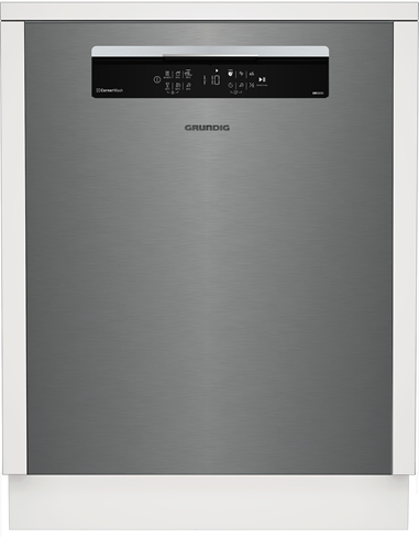 Grundig EGNUP4540XC - Opvaskemaskine til indbygning billede 3