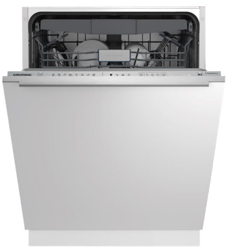 Grundig EGNVP4540C - Integrerbar opvaskemaskine