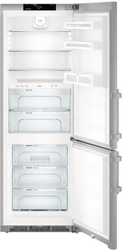 LiebHerr CBNef 5735-21 001 - Fritstående Køle-/fryseskab