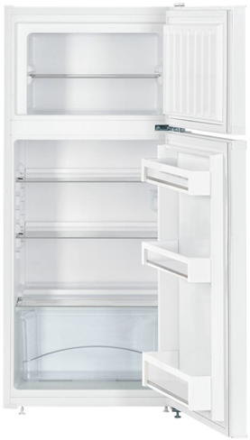 Liebherr CT 2531-21 001 - Fritstående Køle-/fryseskab