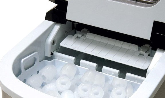 CASO CS3301 ICEMASTER PRO ISTERNINGEMASKINE billede 7