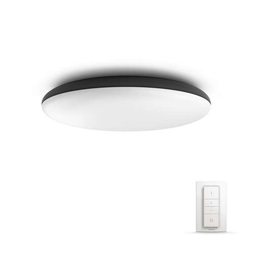 Philips Hue Cher Plafond Sort 24W 2900lm v.4000K