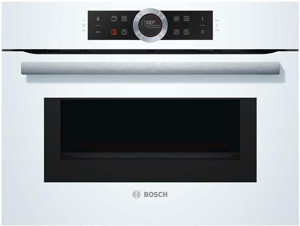 Bosch CMG633BW1 - Kombiovn billede 5