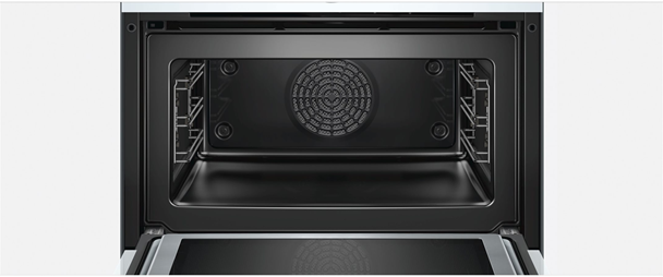 Bosch CMG633BW1 - Kombiovn billede 7