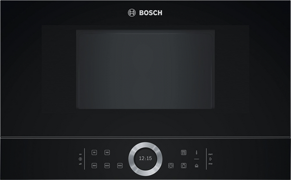 Bosch BFL634GB1 - Indbygningsmikroovn
