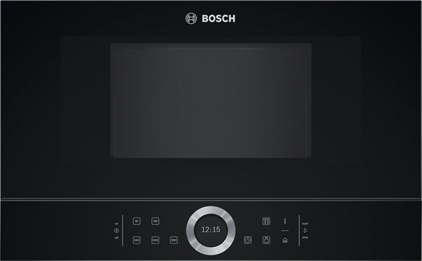 Bosch BFR634GB1 - Indbygningsmikroovn