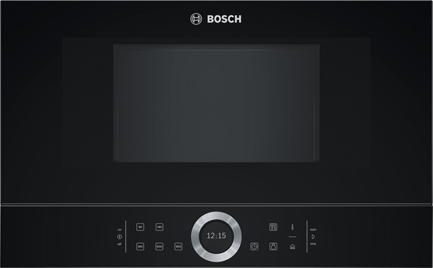 Bosch BFR634GB1 - Indbygningsmikroovn