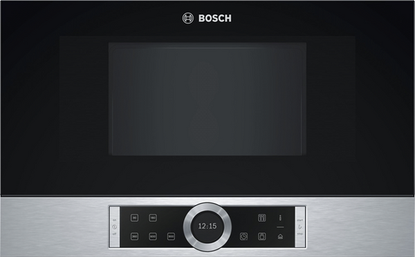 Bosch BFR634GS1 - Indbygningsmikroovn