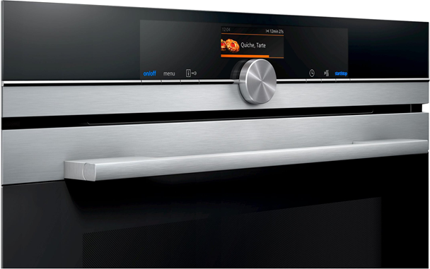 Siemens HB676G1S6S - Ovn til indbygning