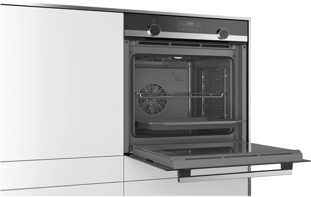 Siemens HB538ABS6S - Indbygningsovn